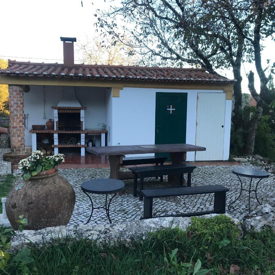Вилла Moradia Rural De Charme Agradavel E Acolhedora Arrimal Экстерьер фото