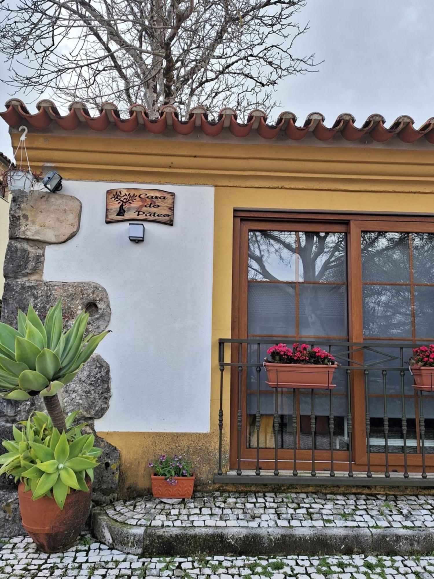 Вилла Moradia Rural De Charme Agradavel E Acolhedora Arrimal Экстерьер фото